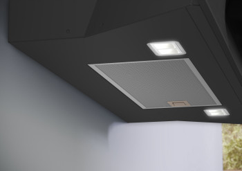 Bosch Series 8 DWK91LT60B Wall-Mounted Cooker Hood image 3